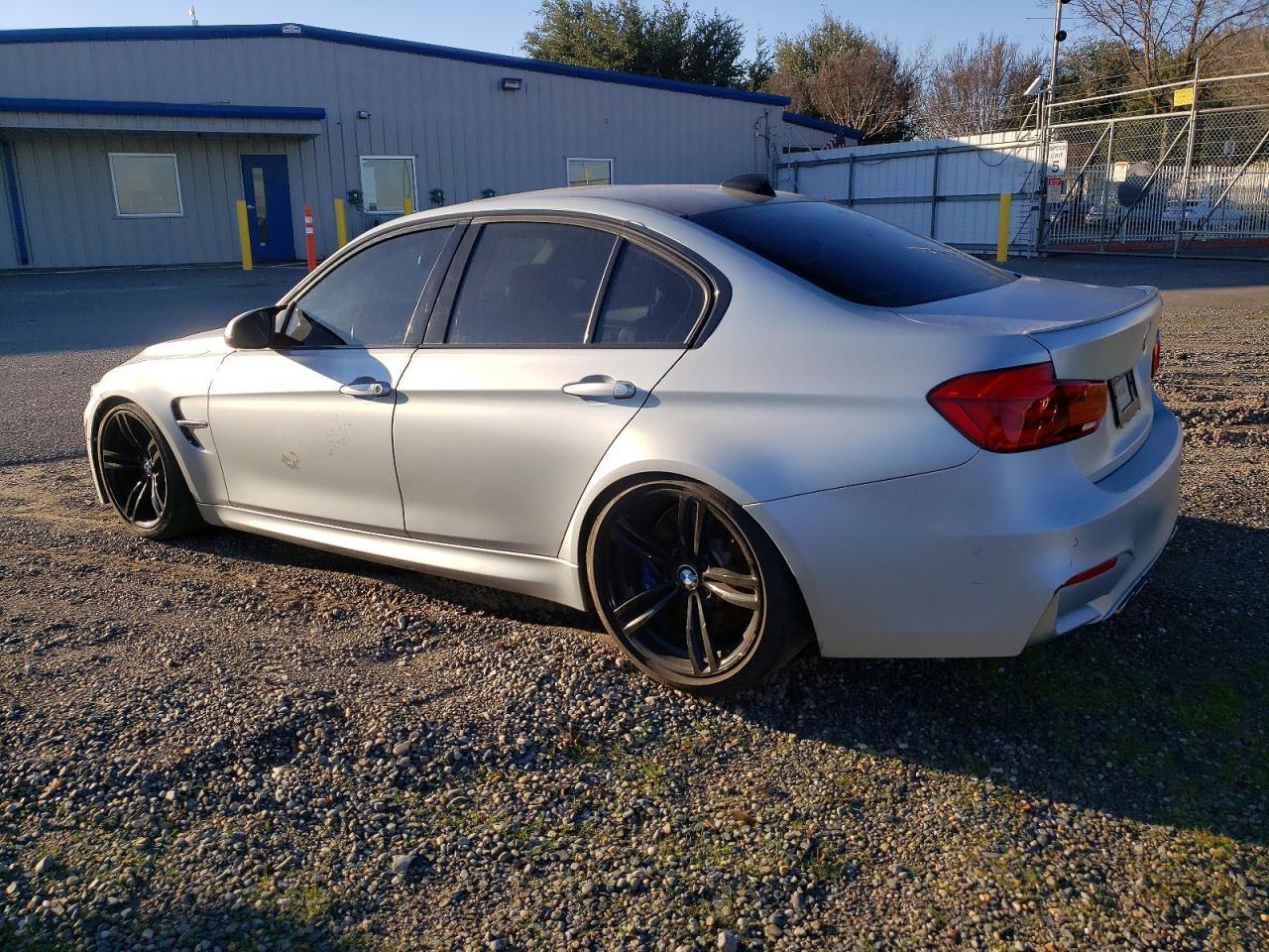 2016 BMW M3 - Image 2