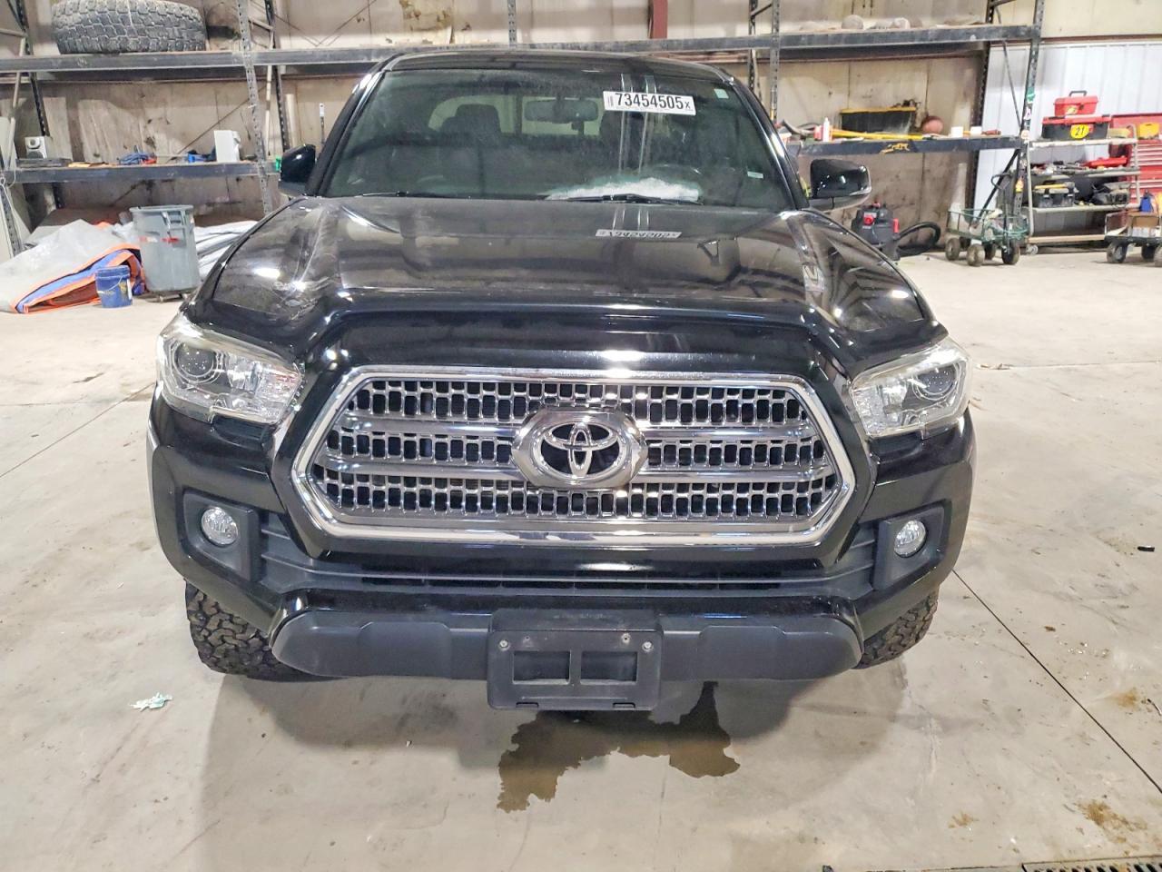 2016 Toyota Tacoma Double Cab - Фото 5