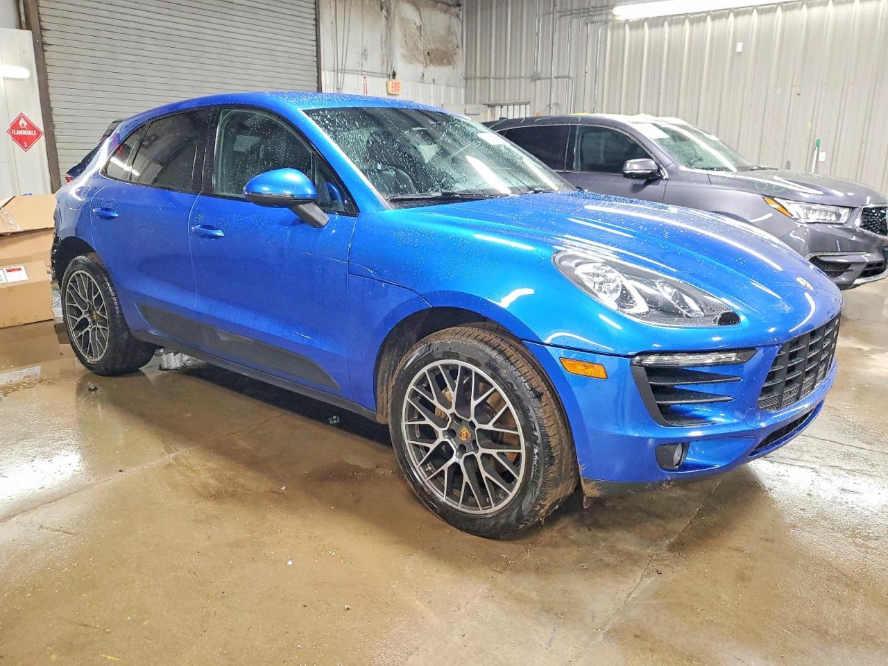 2017 Porsche Macan S - Фото 4