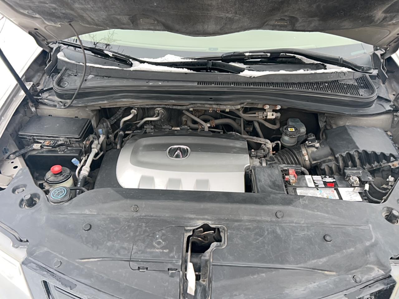 2011 Acura Mdx - Image 7