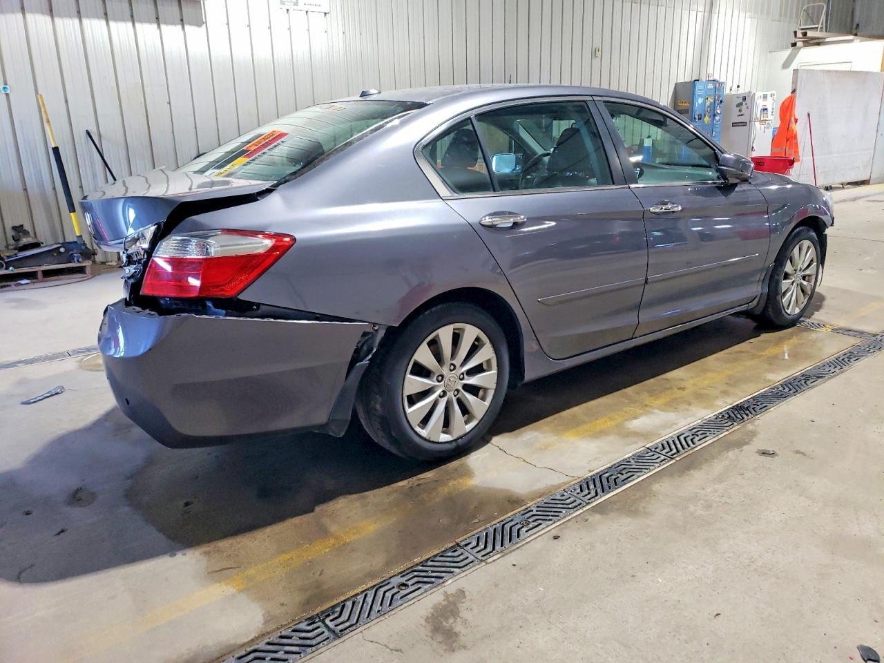 2013 Honda Accord Exl - Фото 3