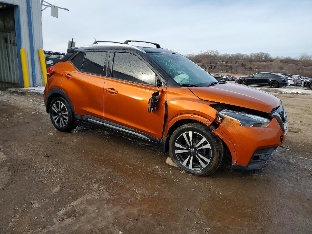 2020 Nissan Kicks Sr - Фото 4