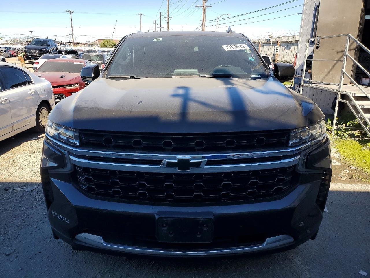 2023 Chevrolet Suburban C1500 Ls - Фото 5