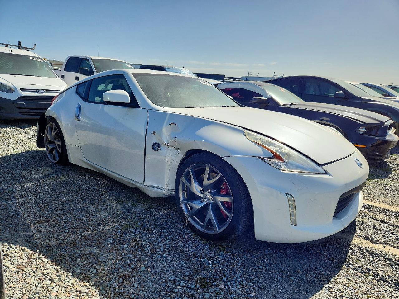 2014 Nissan 370Z Base - Image 4