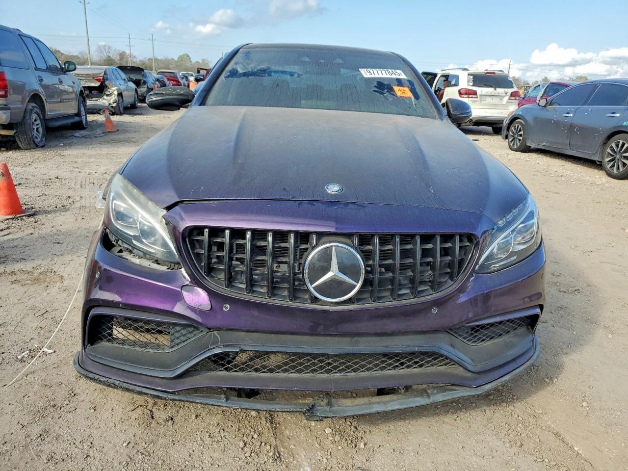 2016 Mercedes-Benz C 63 Amg-S - Фото 5