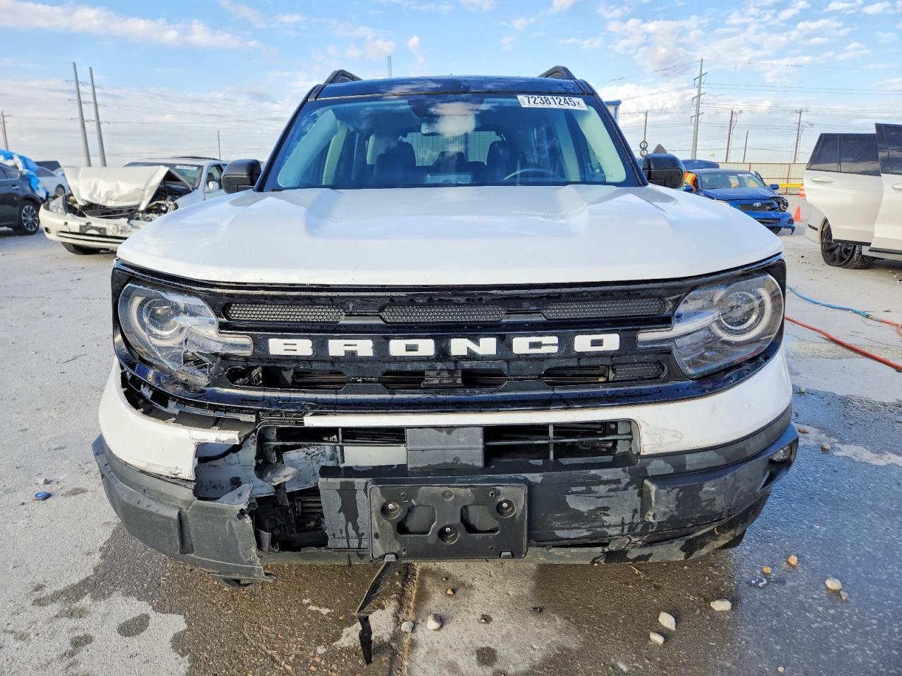 2021 Ford Bronco Sport Outer Banks - Фото 5
