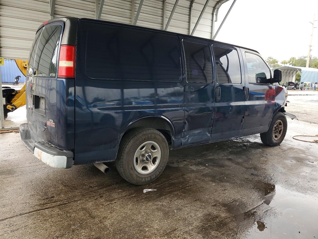 2007 GMC Savana 1500 Utility / Service Van - Image 5
