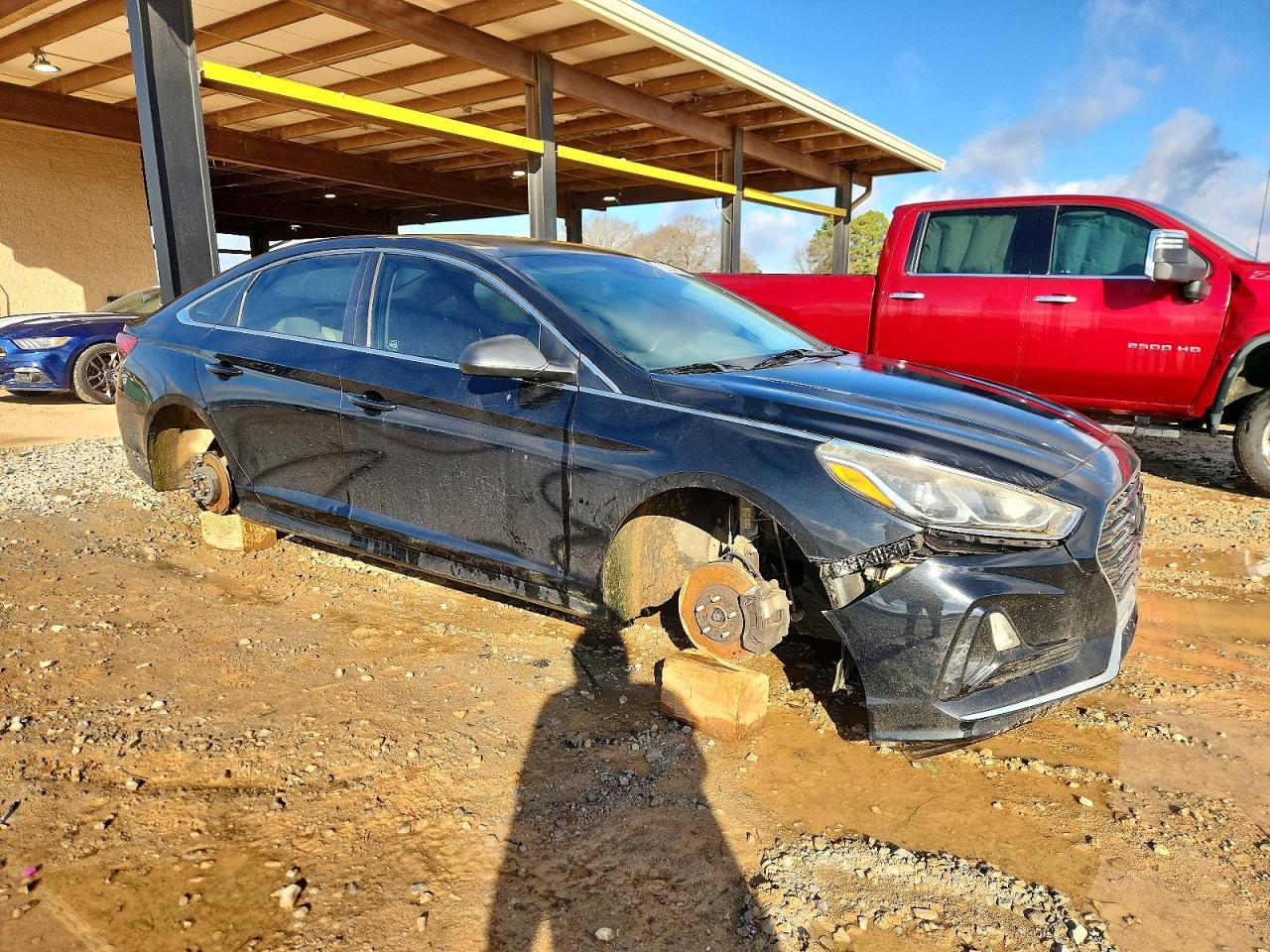 2018 Hyundai Sonata Se - Image 4
