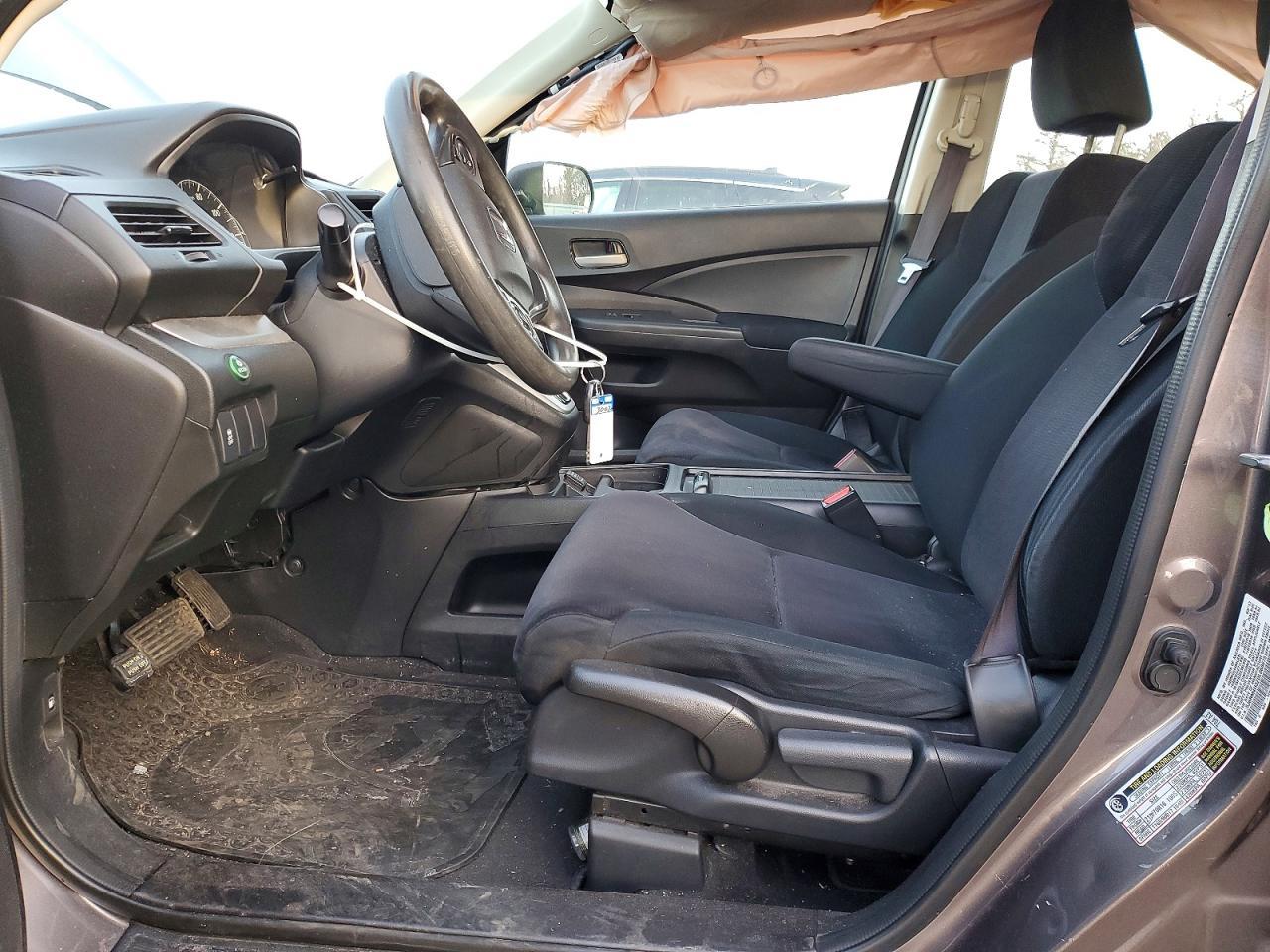 2013 Honda Cr-V Lx - Фото 7