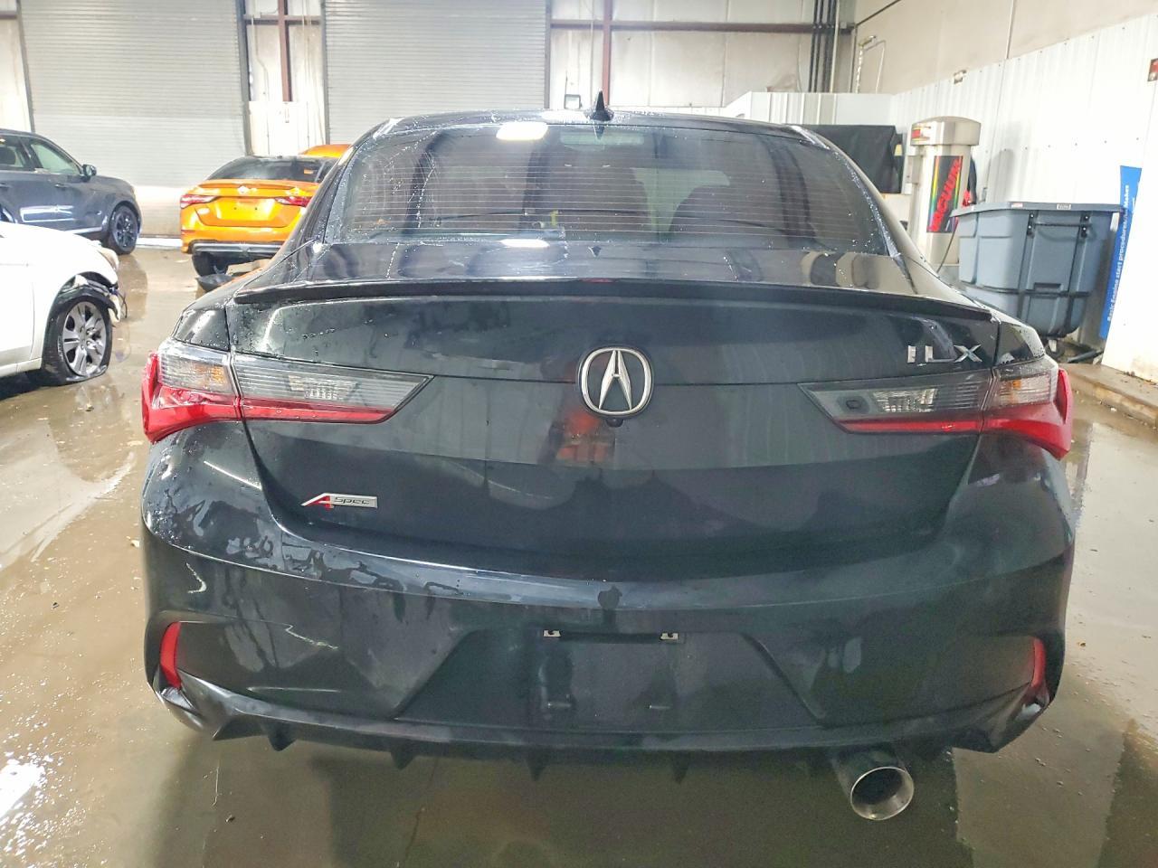 2022 Acura Ilx Premium A-Spec - Image 6
