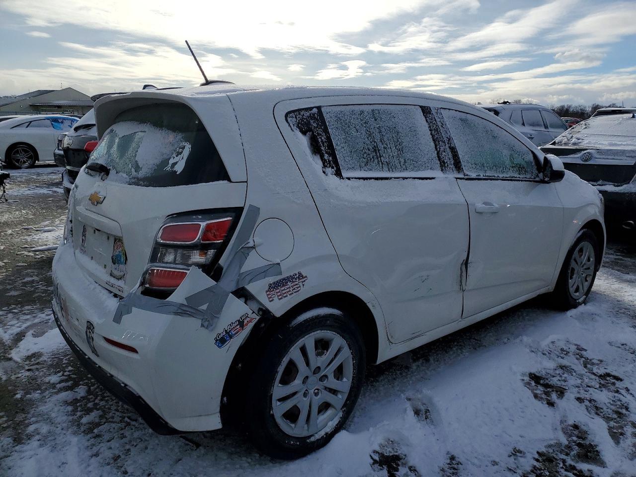 2017 Chevrolet Sonic - Image 3