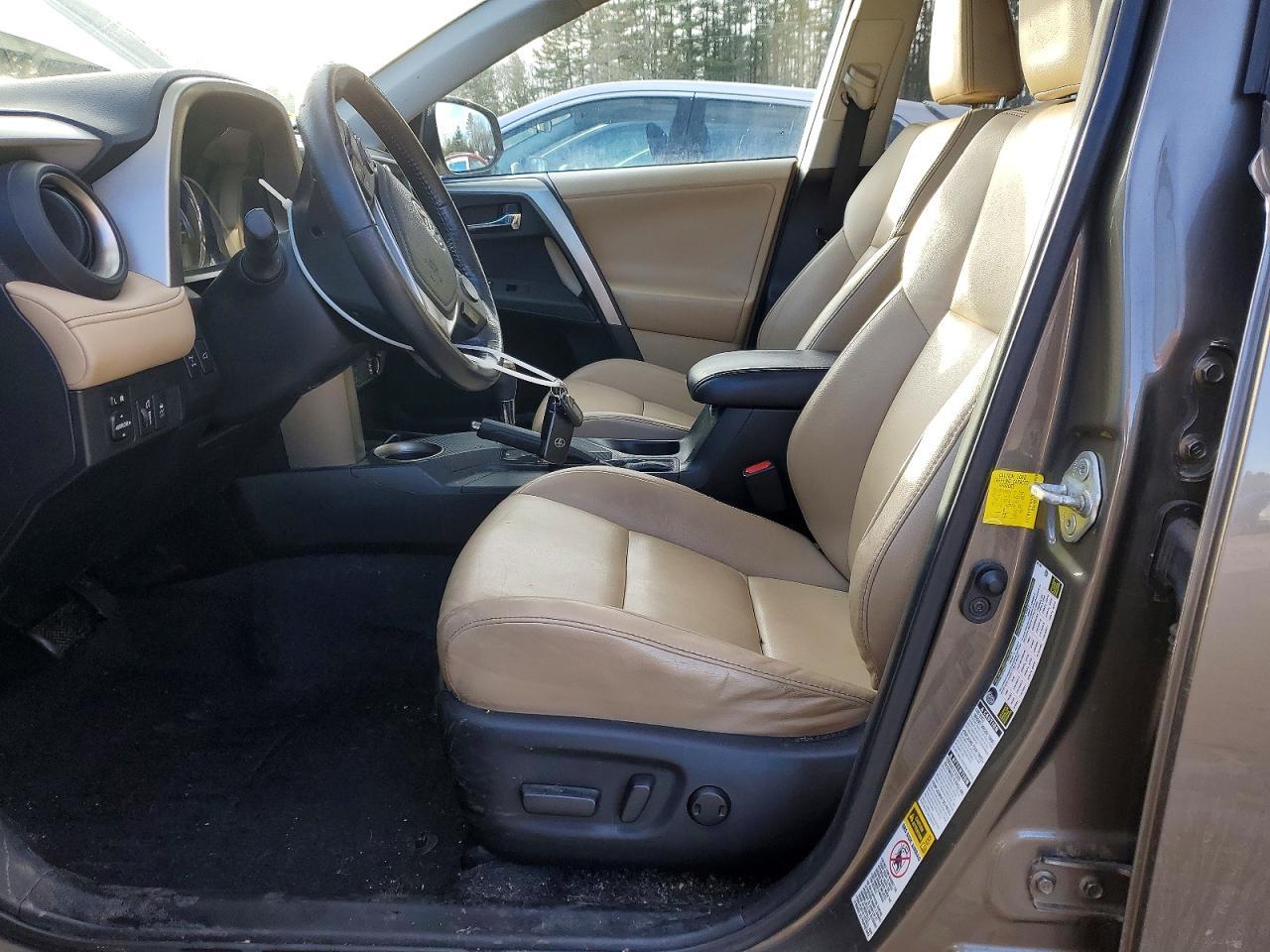 2013 Toyota Rav4 Limited - Фото 7