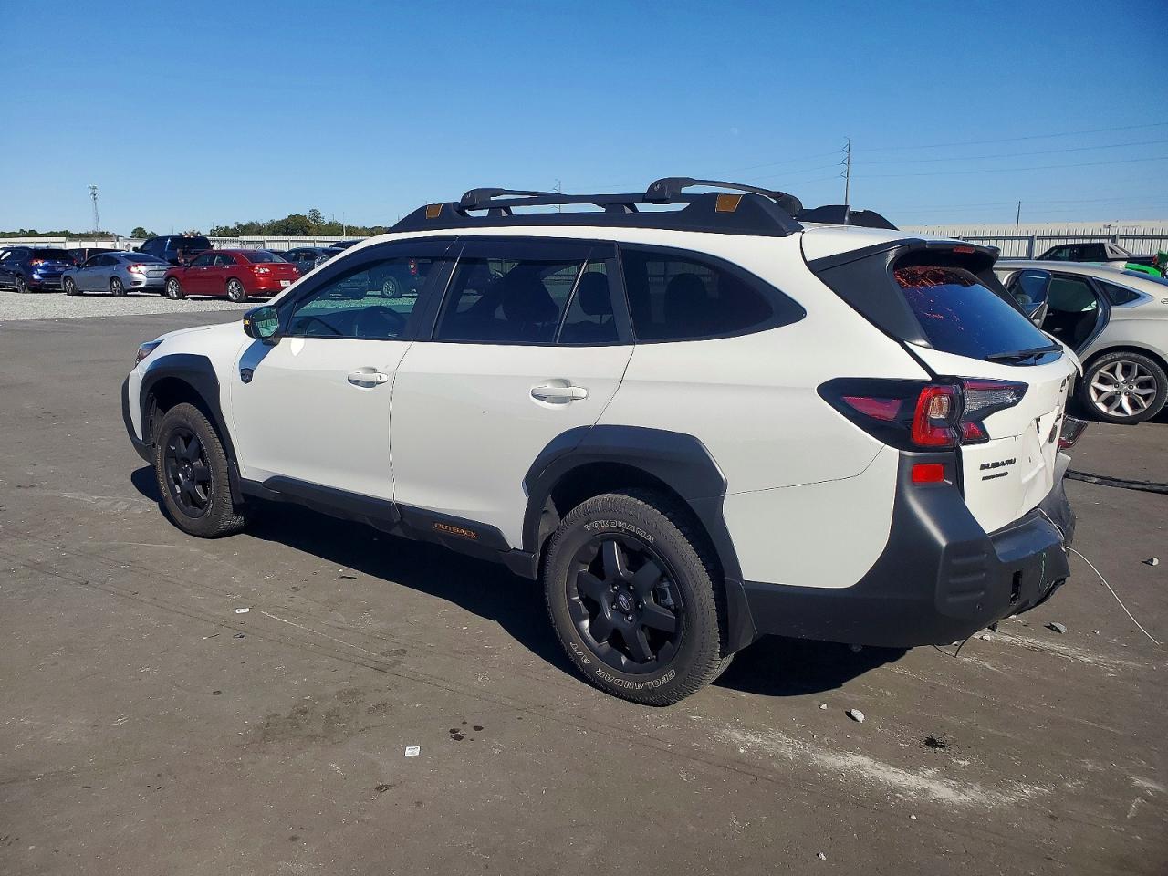 2024 Subaru Outback Wilderness - Image 2