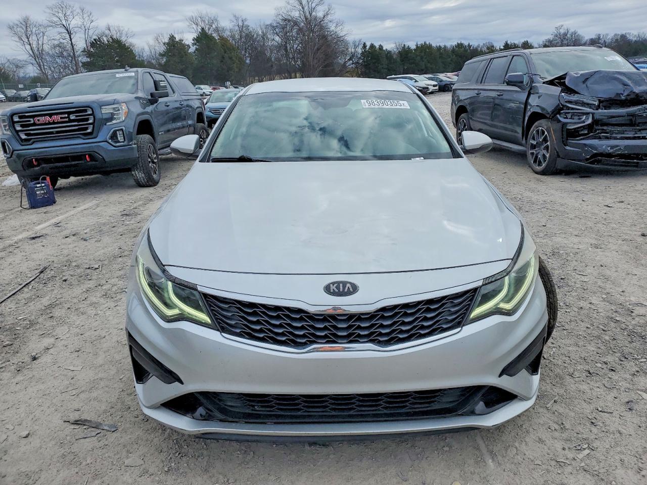 2019 Kia Optima Lx - Фото 5