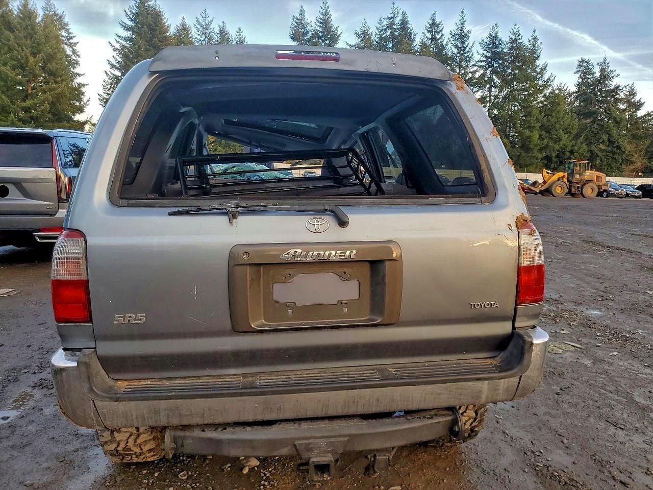 1997 Toyota 4Runner Sr5 - Фото 6