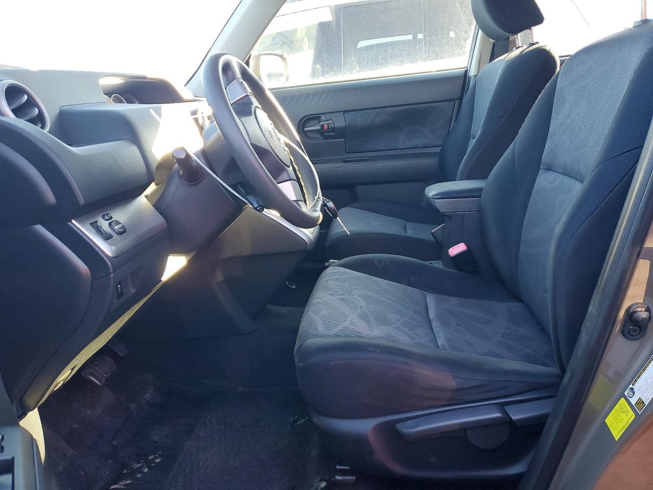 2012 Scion Xb Base - Фото 7