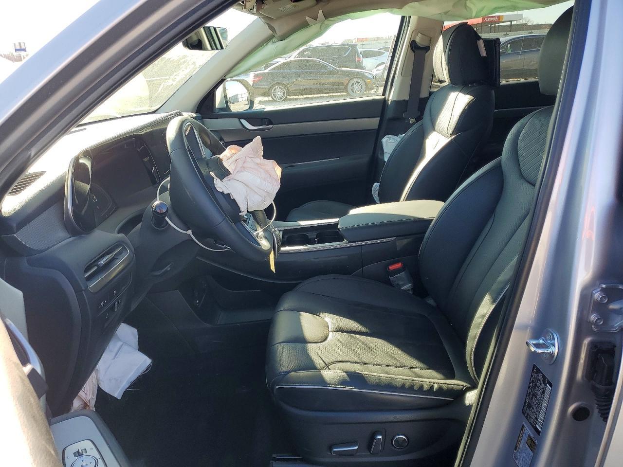 2025 Hyundai Palisade Sel - Фото 7