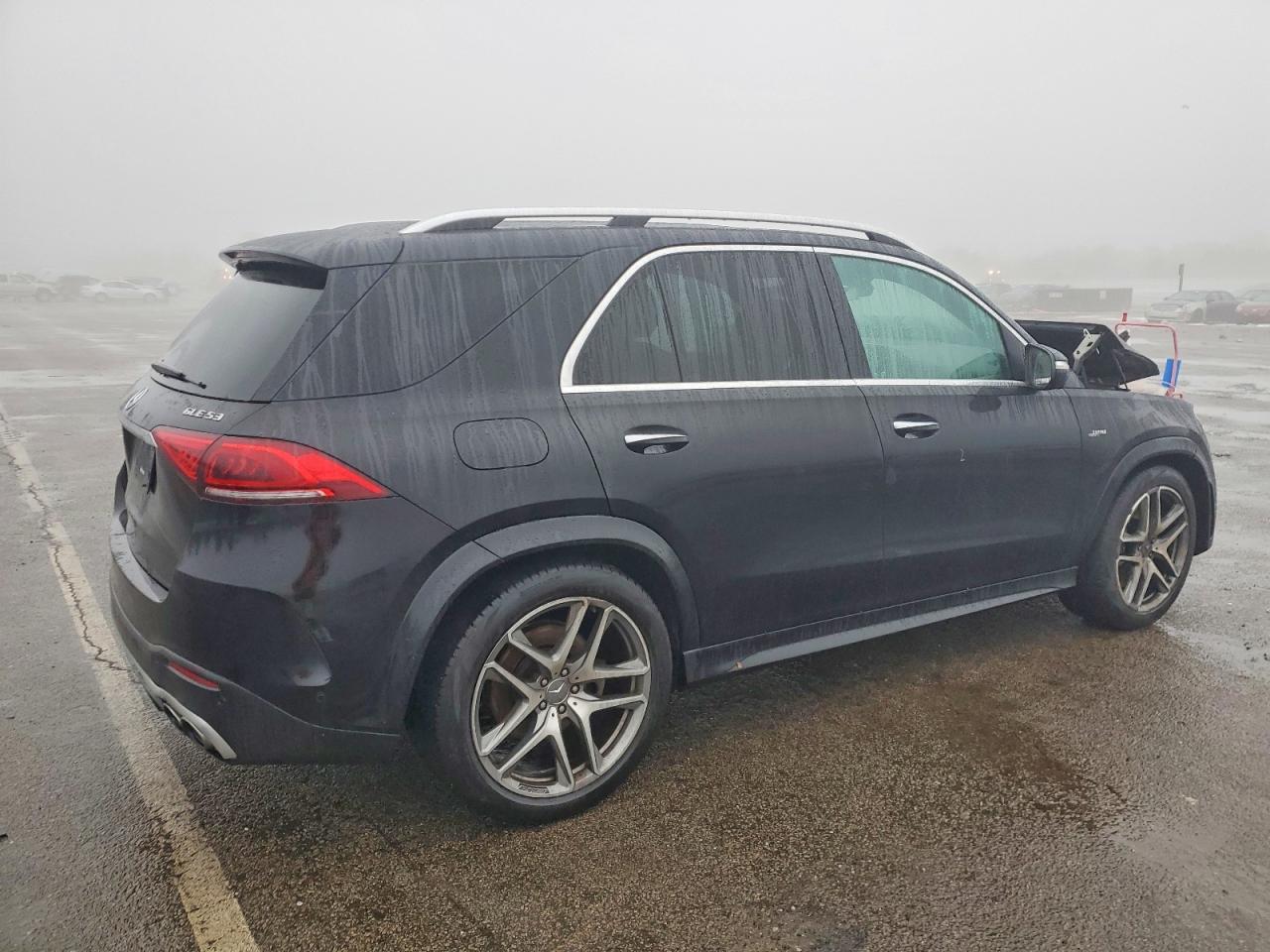 2022 Mercedes-Benz Gle Amg 53 4Matic - Фото 3