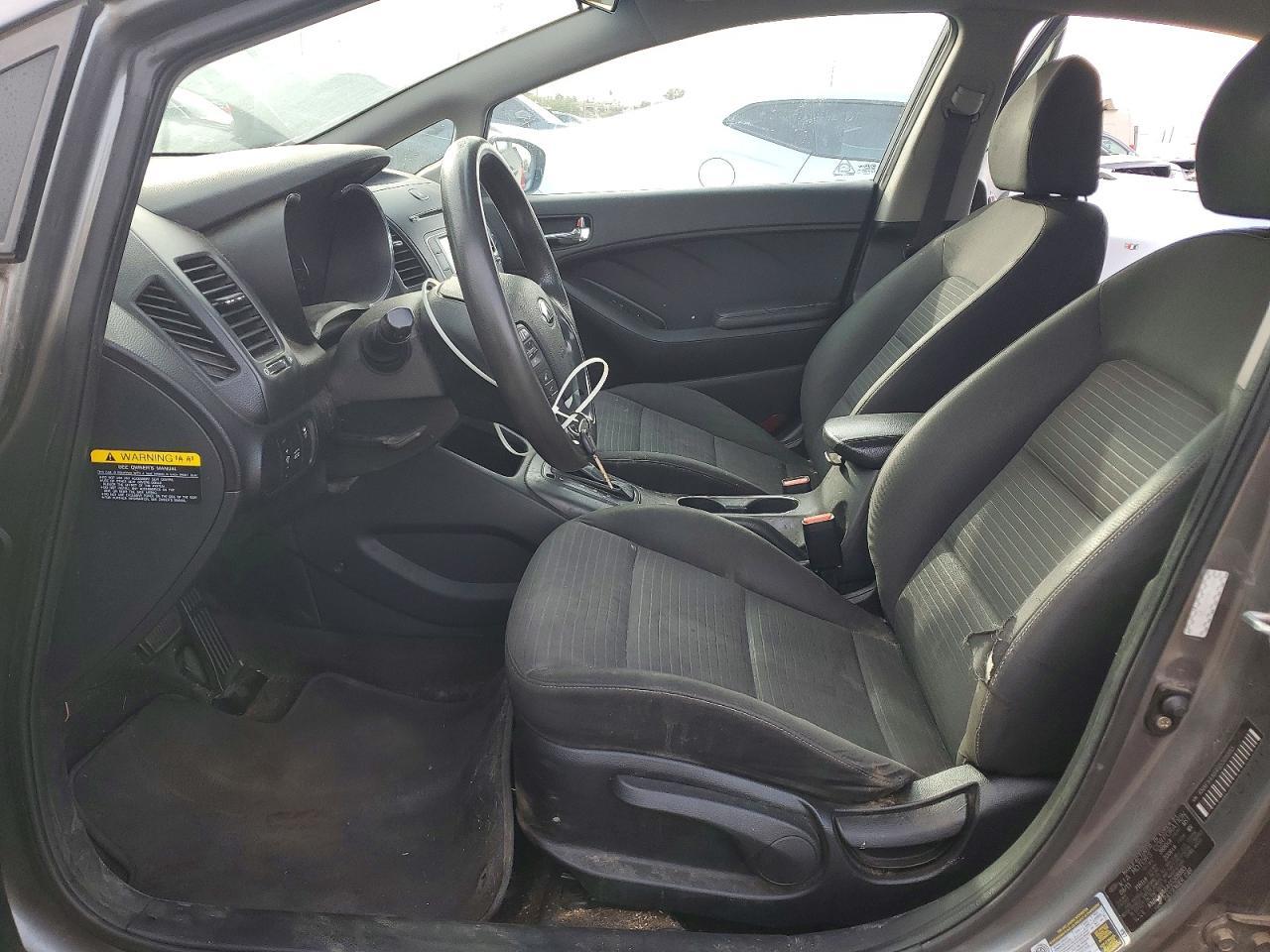 2016 Kia Forte Lx - Фото 7