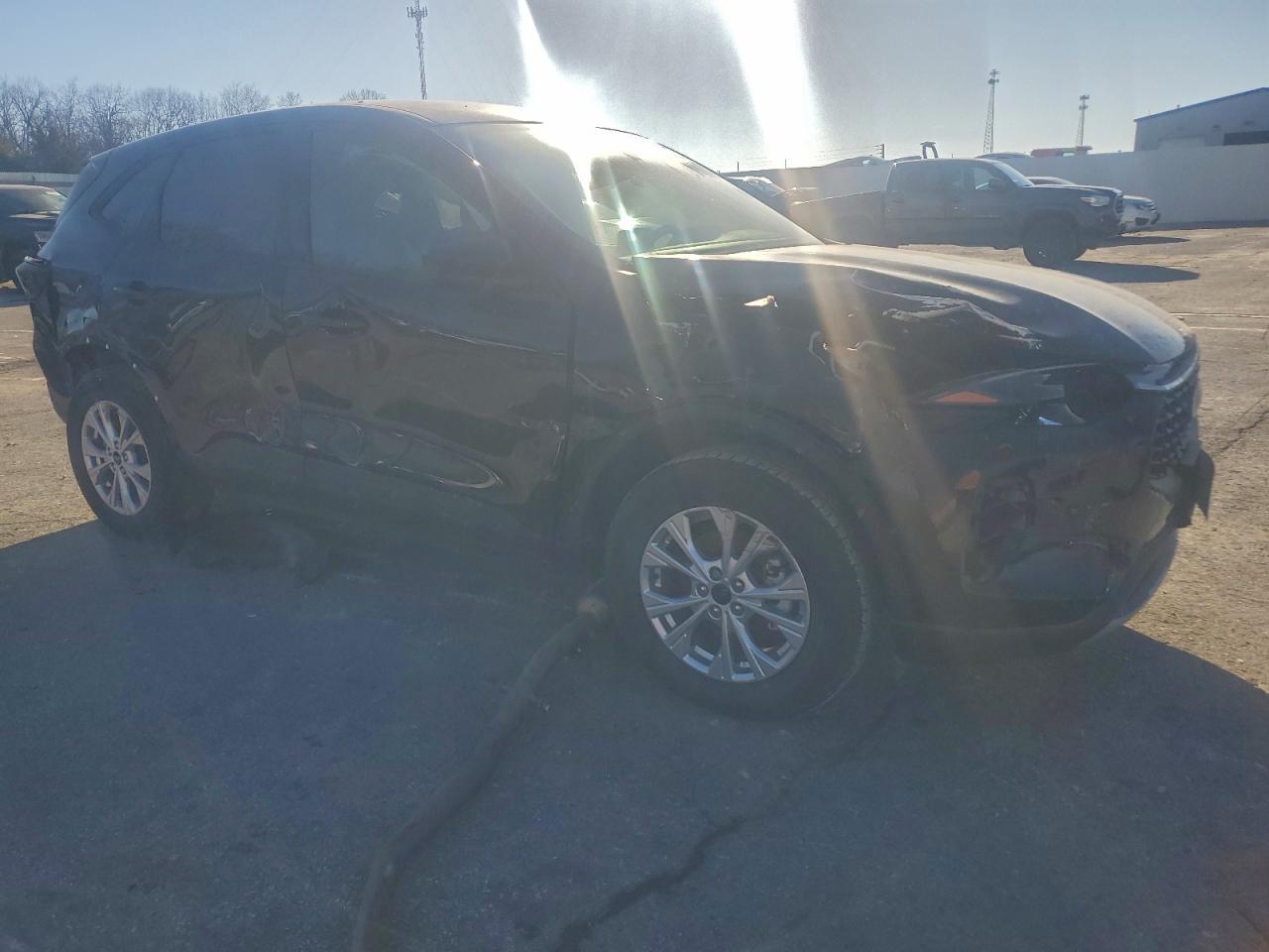 2025 Ford Escape Active - Фото 4