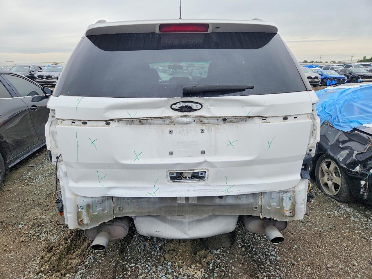 2015 Ford Explorer - Фото 6