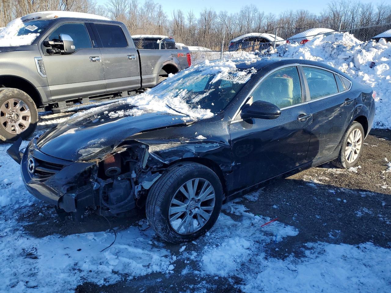 2010 Mazda 6 I