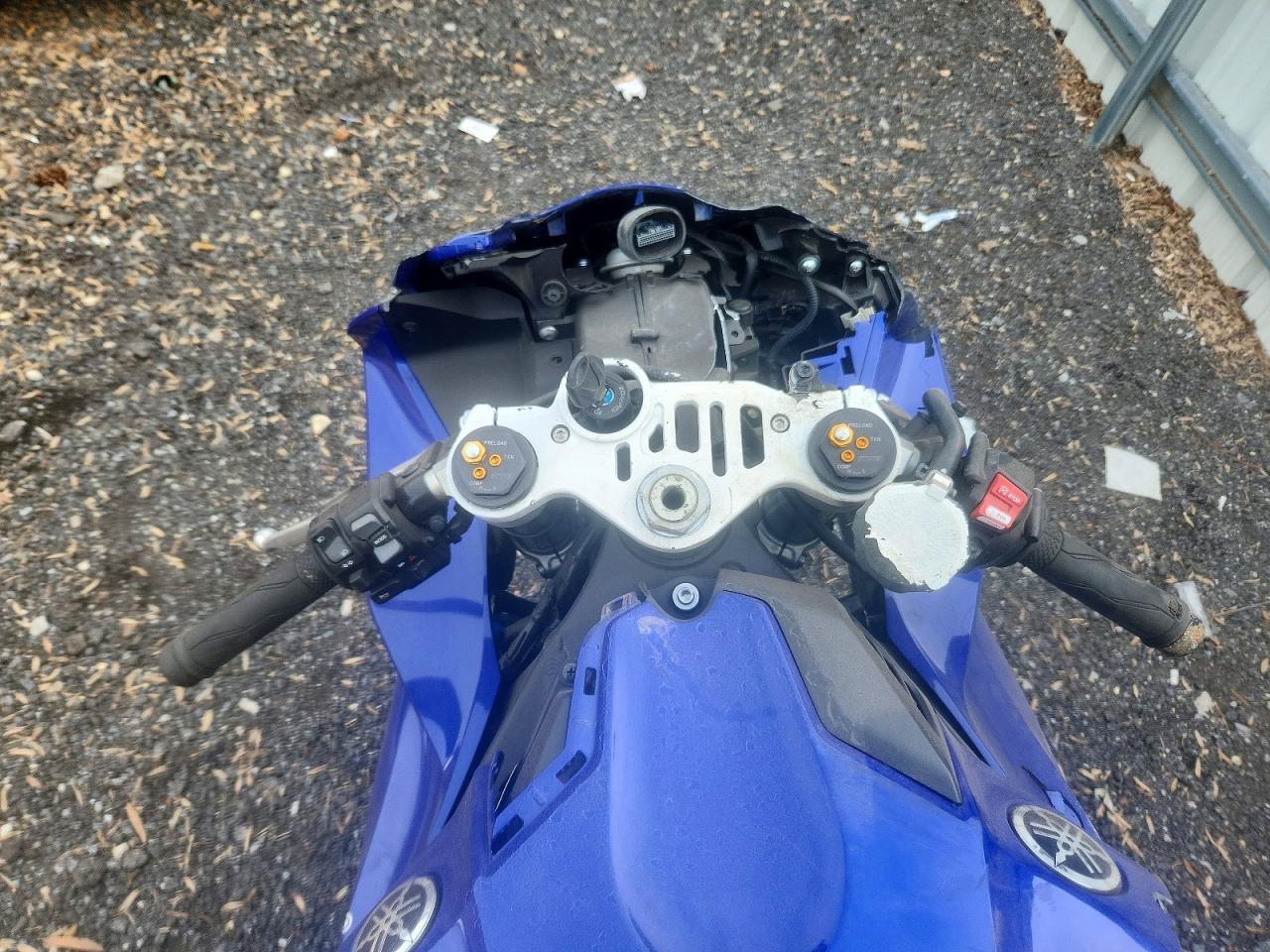 2023 Yamaha Yzfr7 - Фото 7