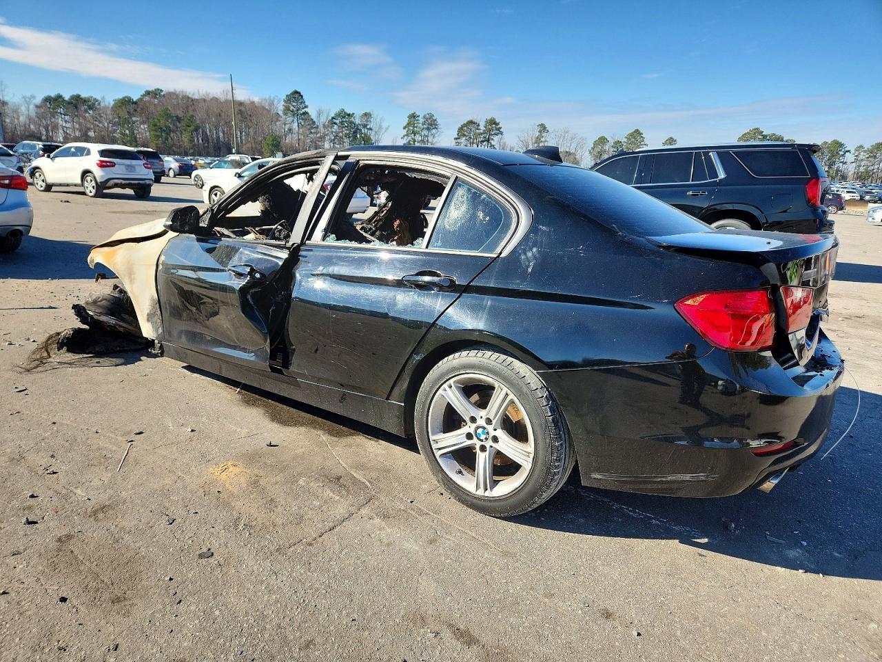 2013 BMW 328 I Sulev - Фото 2