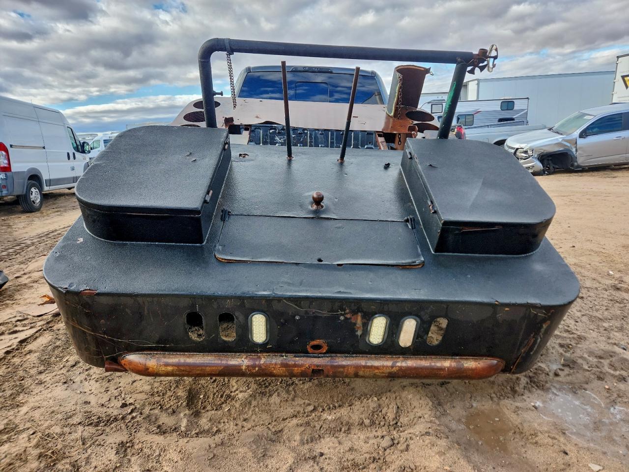 2019 Ford F350 Flatbed Truck - Фото 6