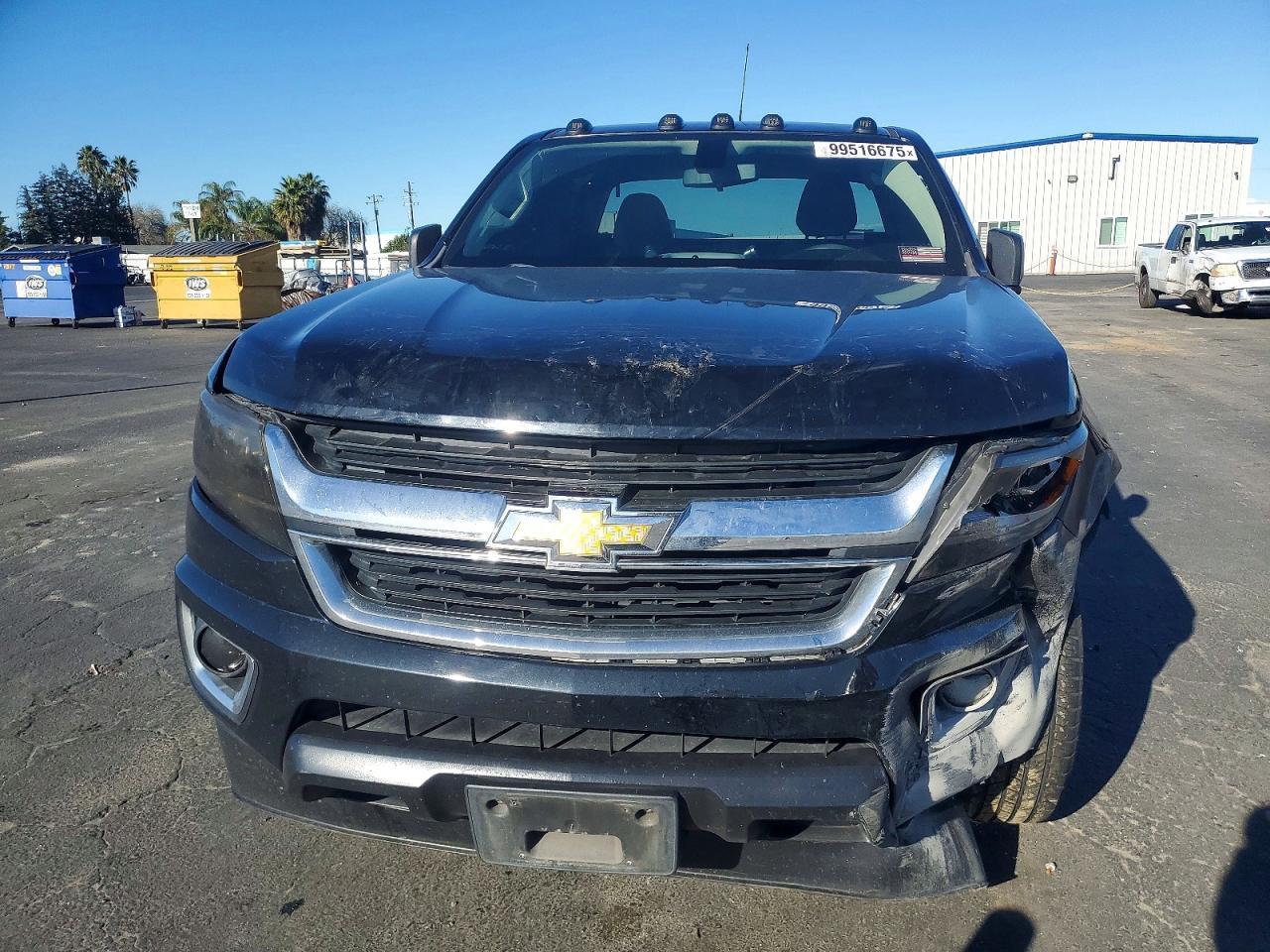 2018 Chevrolet Colorado - Image 5