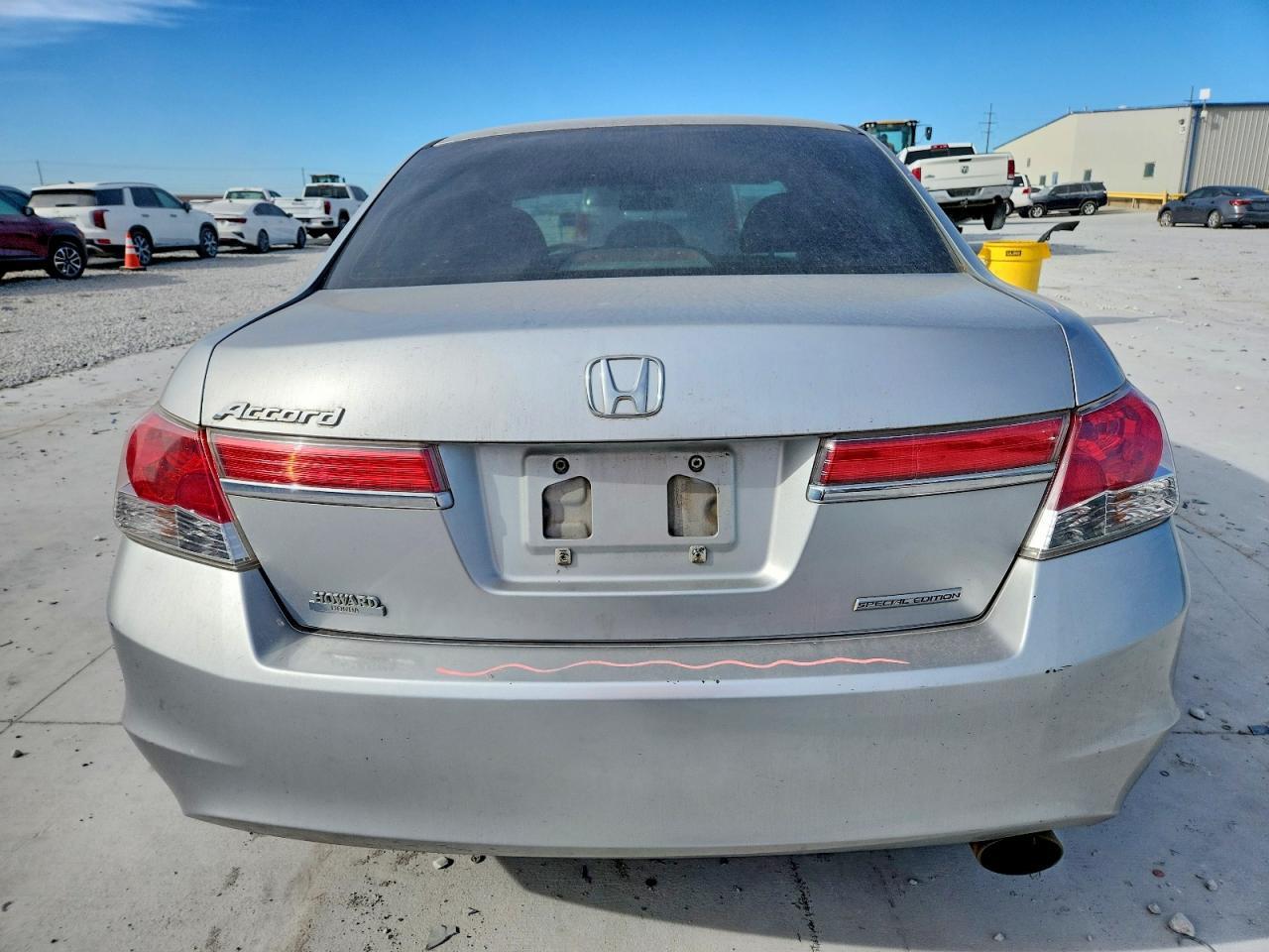 2012 Honda Accord Se - Image 6