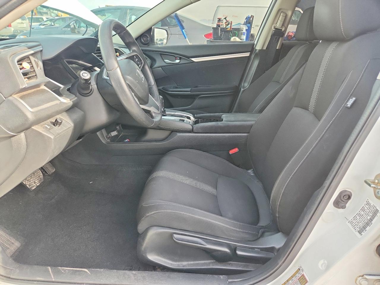 2016 Honda Civic Ex - Image 7