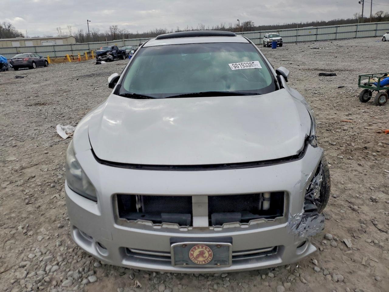 2013 Nissan Maxima S - Фото 5