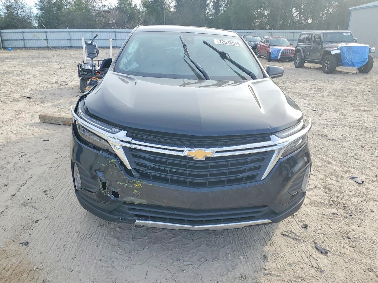 2022 Chevrolet Equinox Lt - Image 5