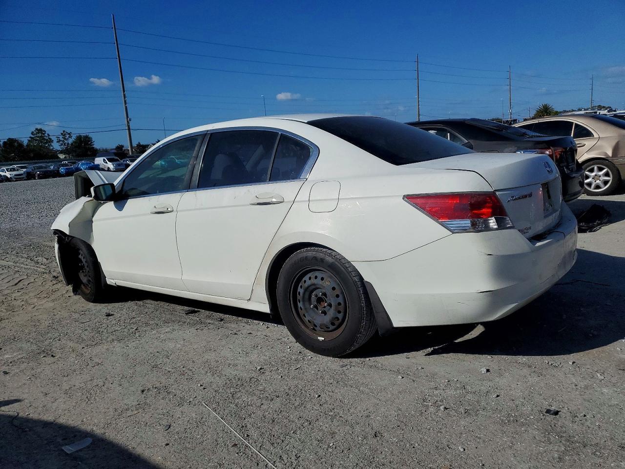2009 Honda Accord Lx - Фото 2
