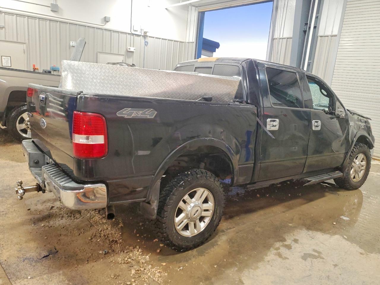 2004 Ford F150 Supercrew - Фото 3