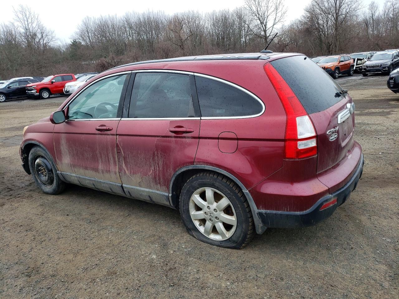 2009 Honda Cr-V Exl - Image 2