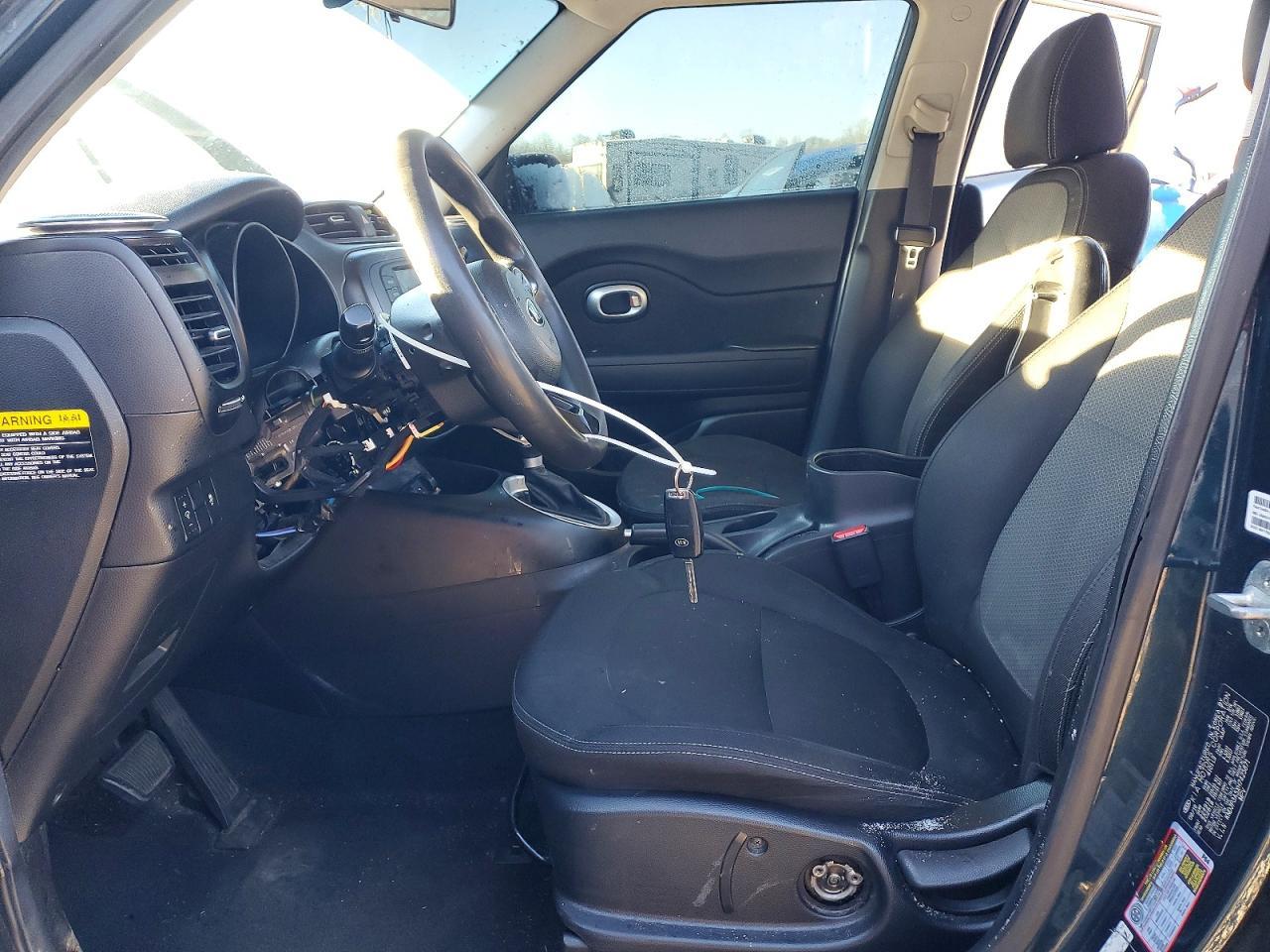 2017 Kia Soul + - Фото 7