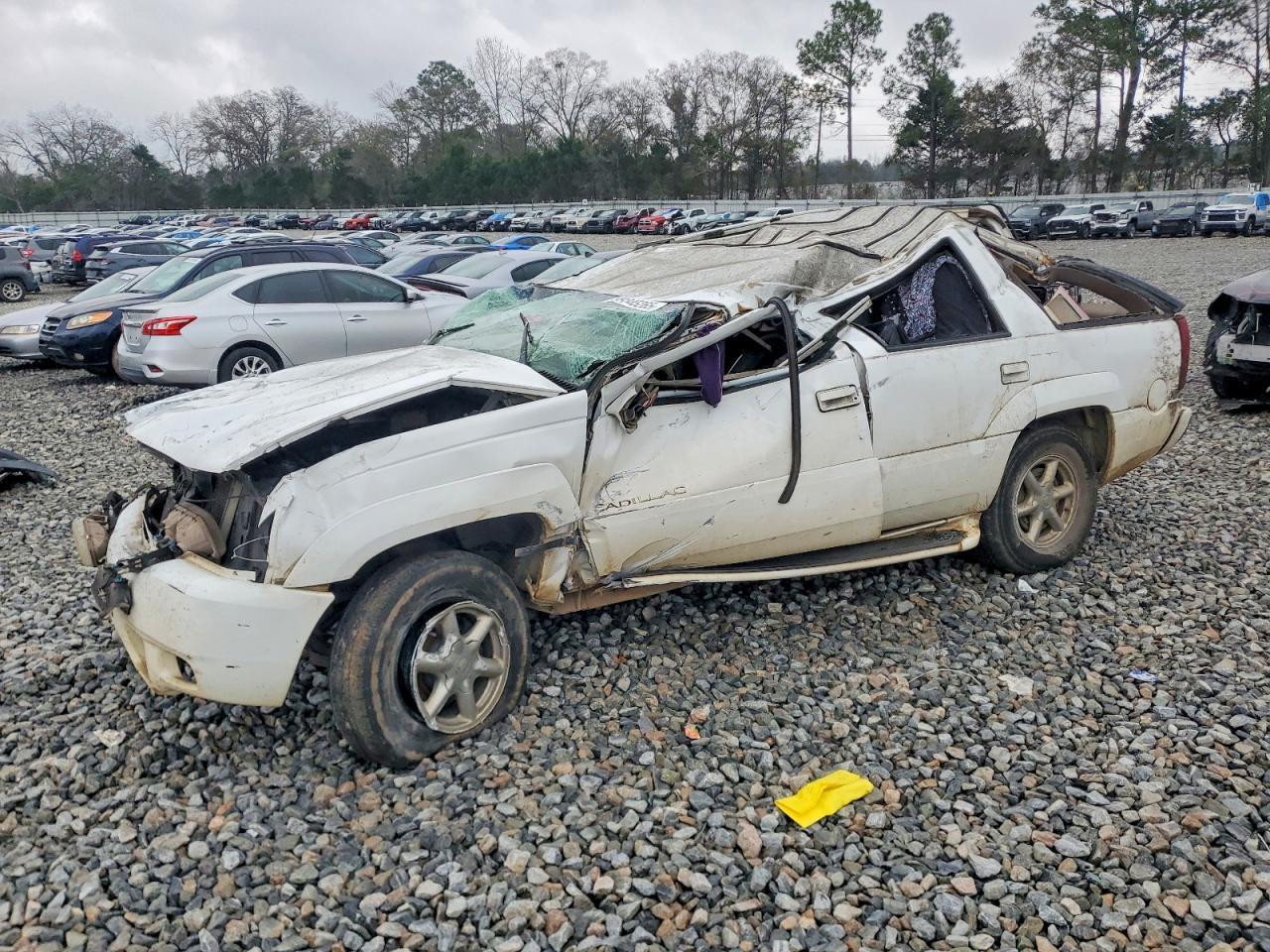 2000 Cadillac Escalade