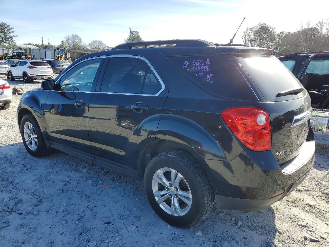 2011 Chevrolet Equinox Lt - Фото 2