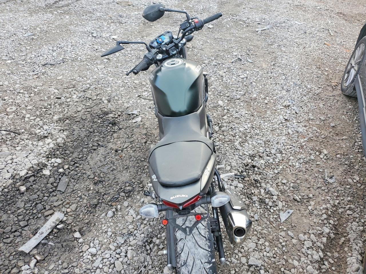 2025 Suzuki Sv650 A - Image 6