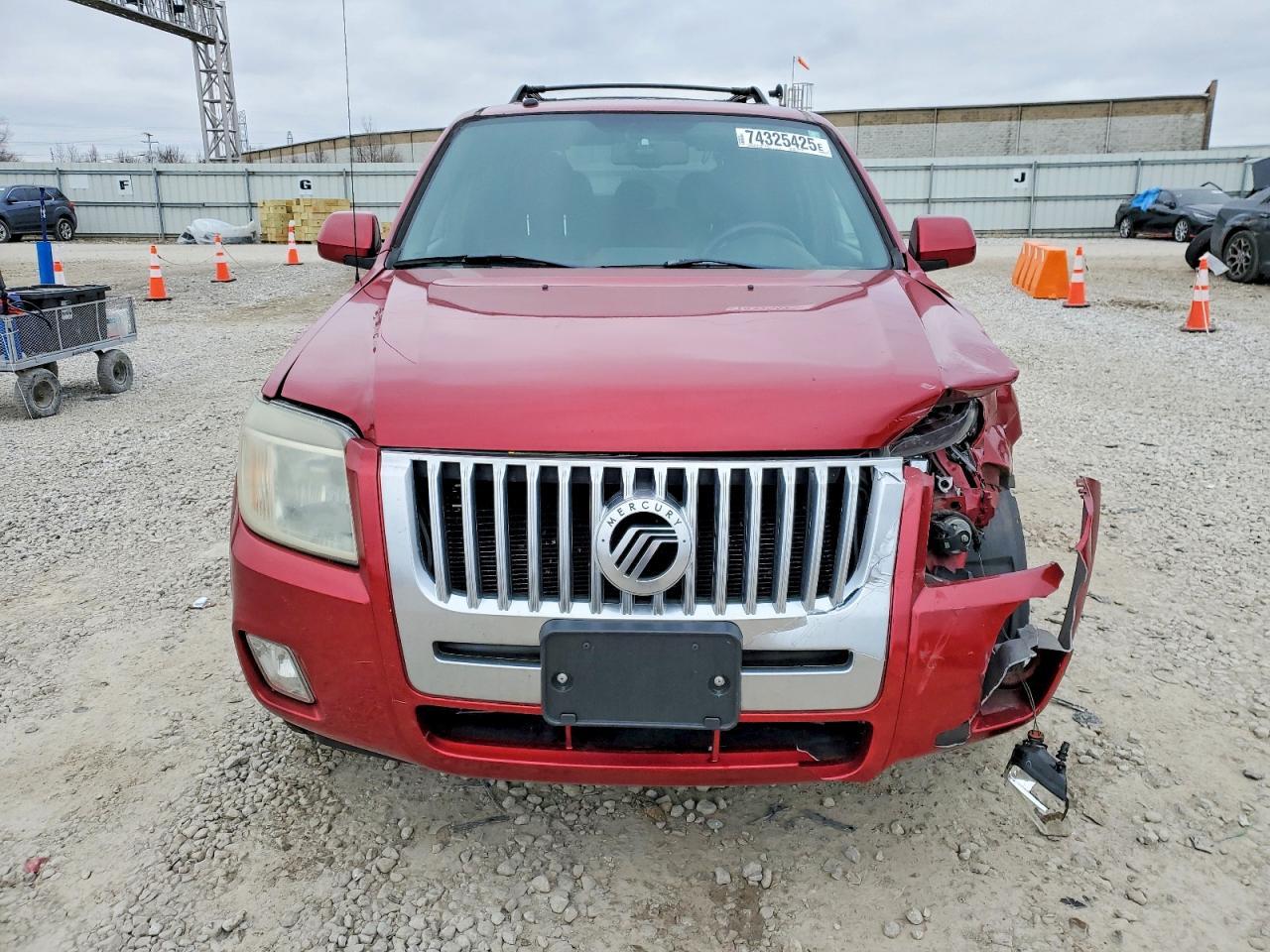 2008 Mercury Mariner Premier - Image 5