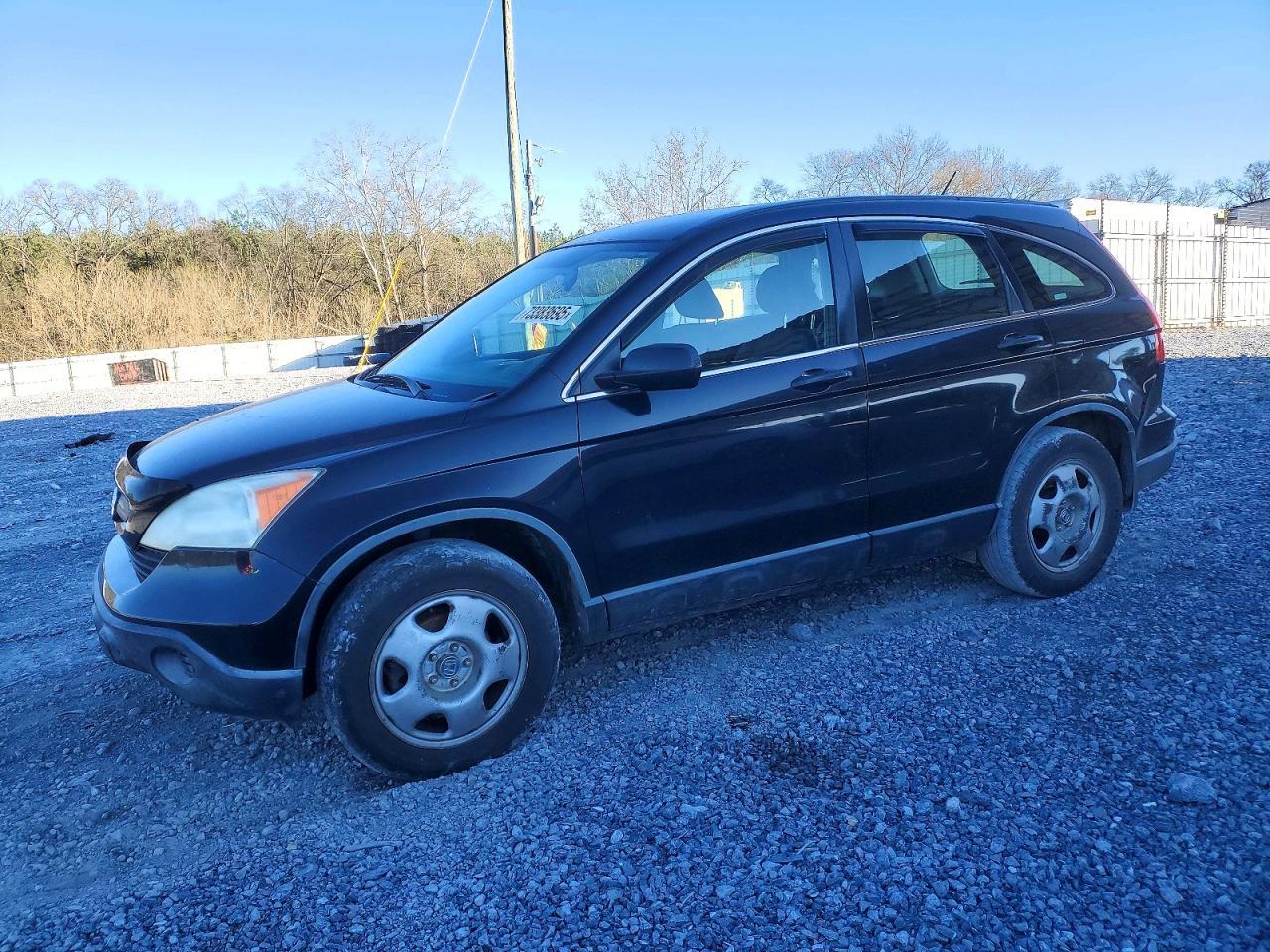 2007 Honda Cr-V