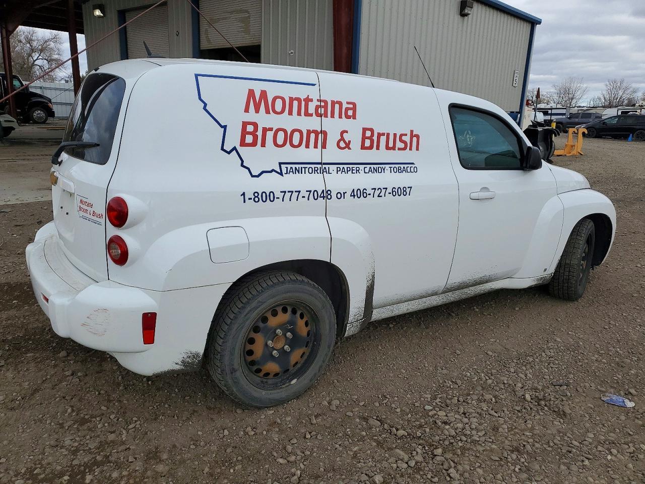 2008 Chevrolet Hhr Panel Ls - Фото 3