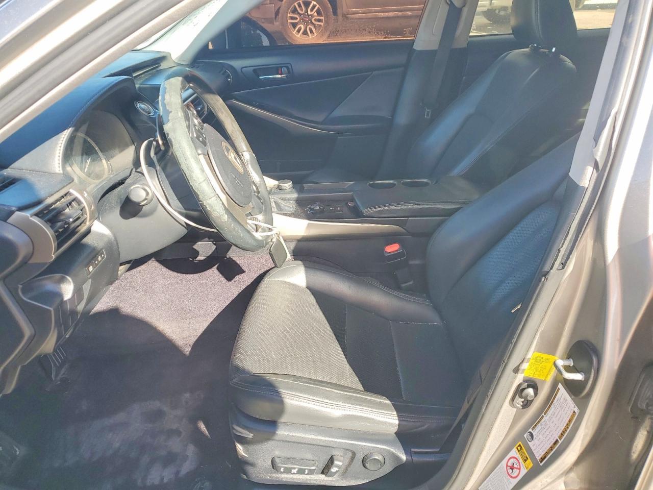 2014 Lexus Is 250 Base - Фото 7