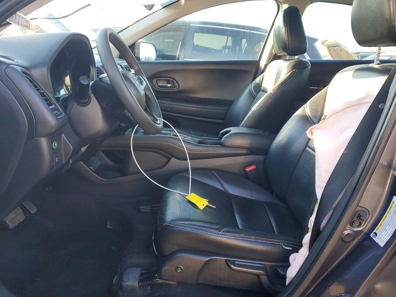 2020 Honda Hr-V Lx - Image 7