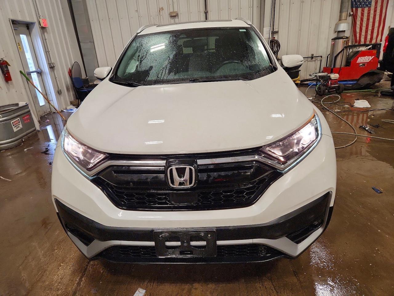 2022 Honda Cr-V Exl - Фото 5