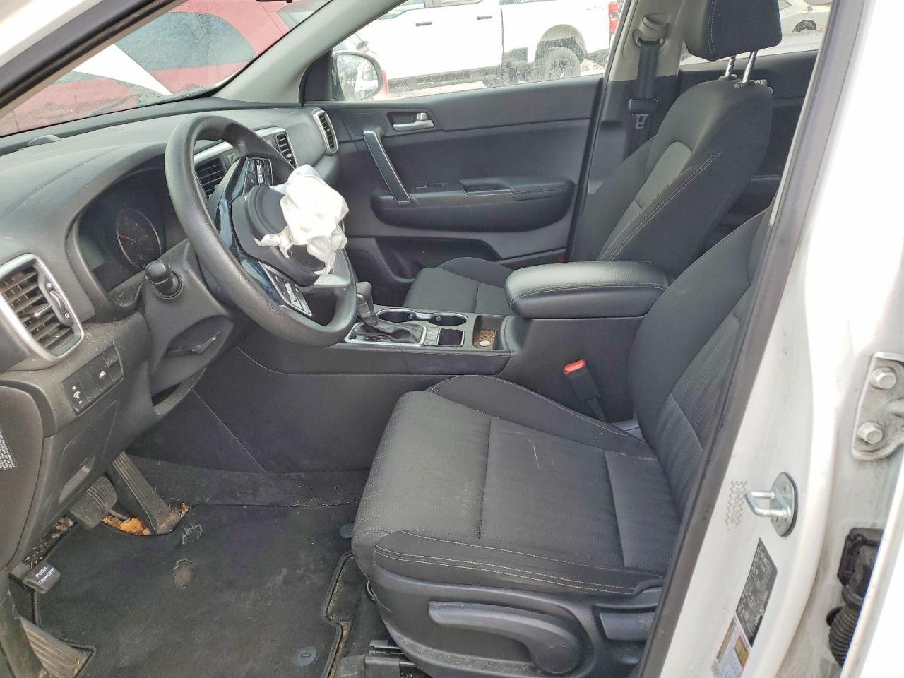 2020 Kia Sportage Lx - Фото 7