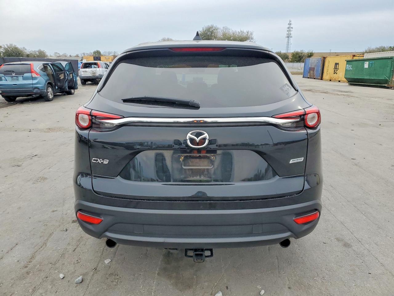 2019 Mazda Cx-9 Sport - Фото 6