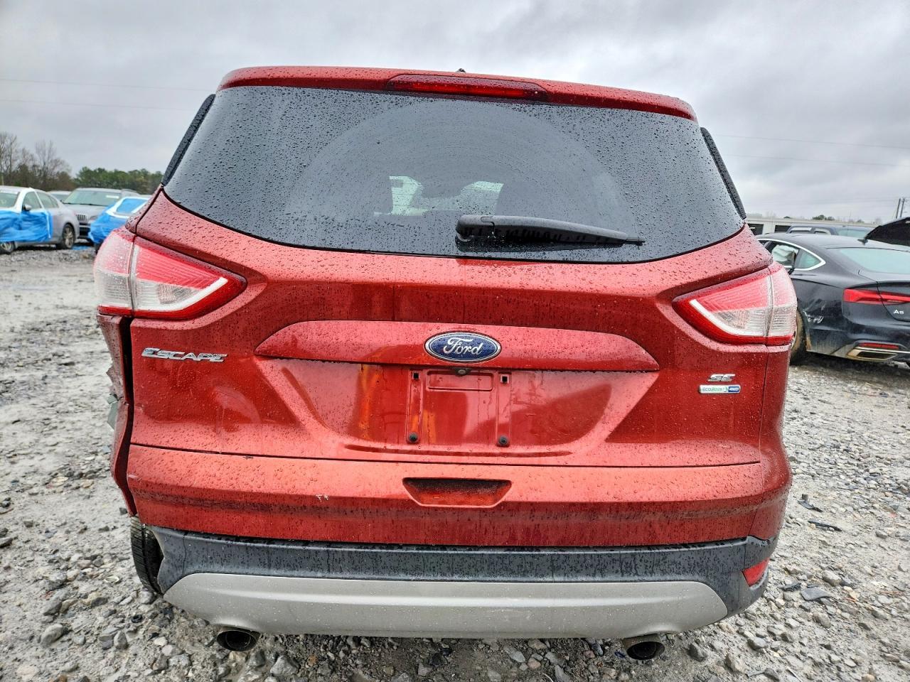 2015 Ford Escape Se - Фото 6